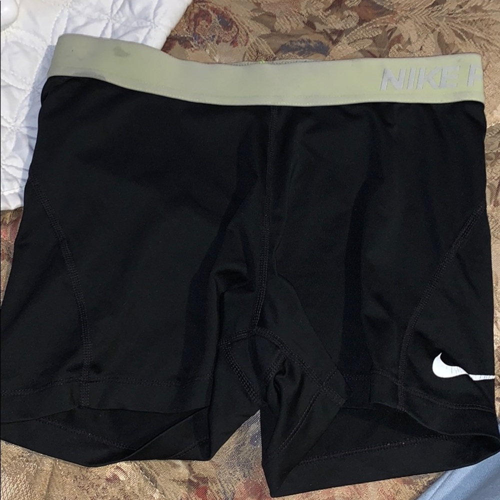 Nike pros